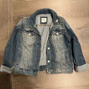 Mudd Jean Jacket